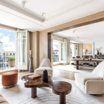 Luxurious Apartment of 308 m² on Avenue Foch – Paris 16