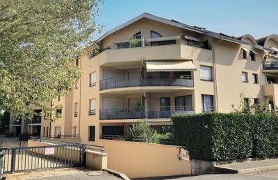 Spacious Apartment in Résidence Chatelard – 2nd Floor